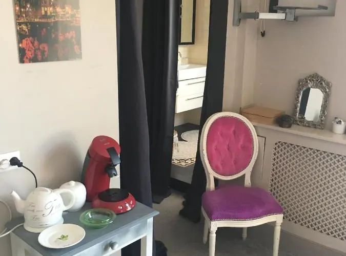 Panzió Luc's Place, Jaccuzi, Waterbed Zoeterwoude