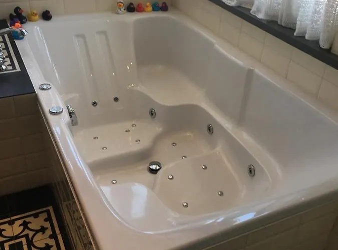 Luc's Place, Jaccuzi, Waterbed 3* Zoeterwoude