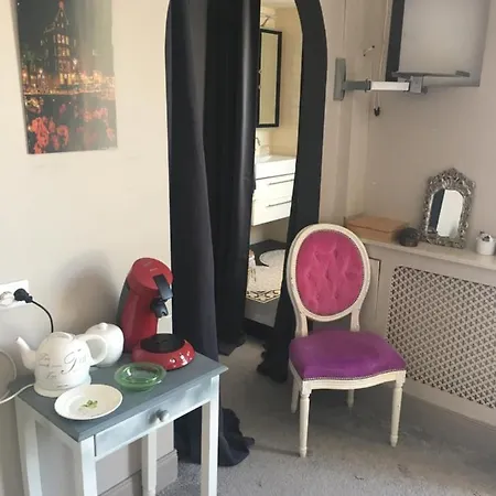 ベッド・アンド・ブレックファスト Luc's Place, Jaccuzi, Waterbed Zoeterwoude